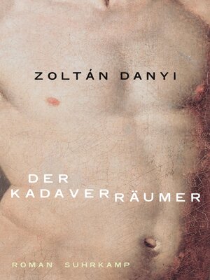 cover image of Der Kadaverräumer
